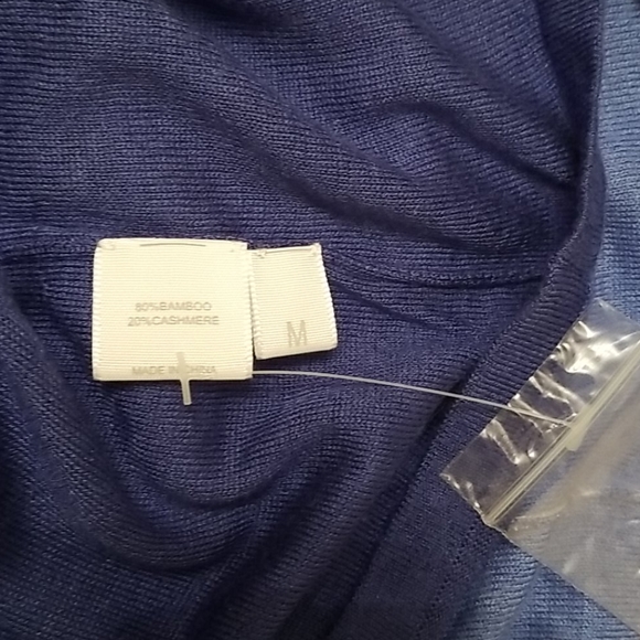 🆕️Kokun 2 layers overdyed top, back buttons - Picture 6 of 7